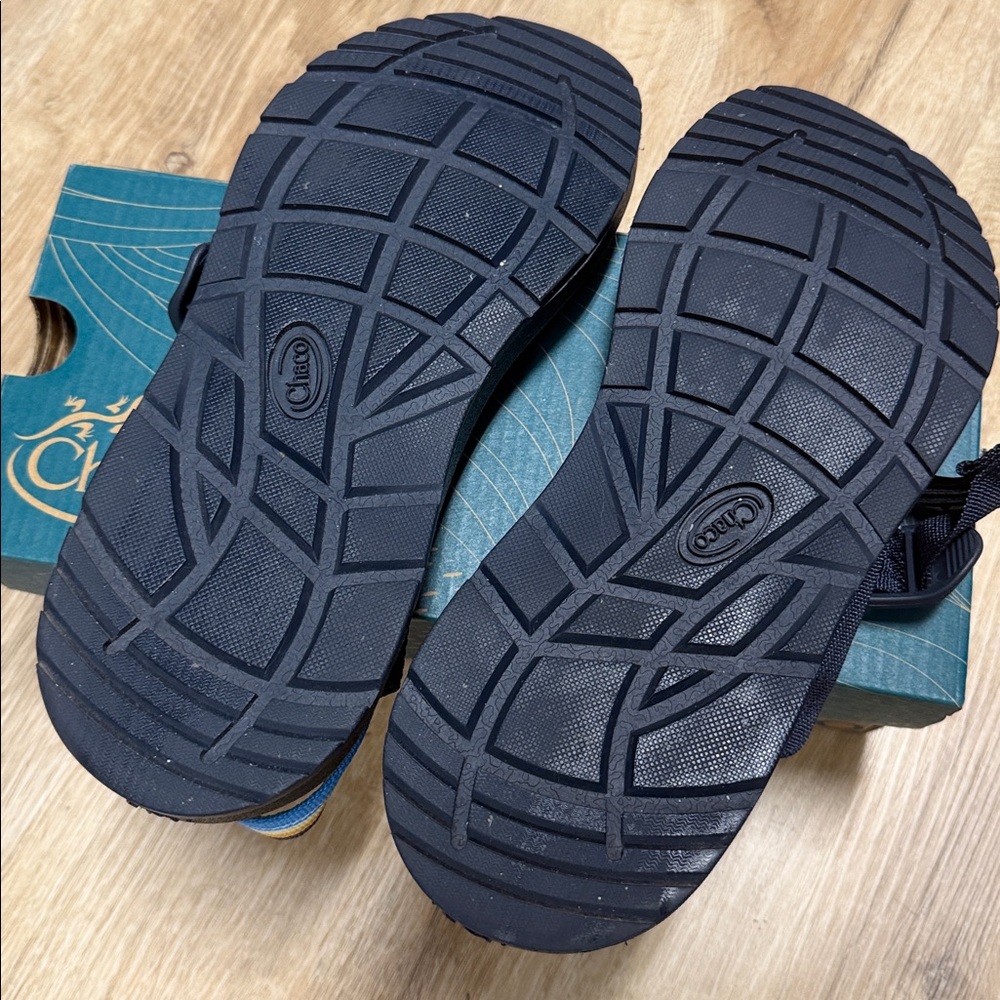 Chaco BODHI Sandals in the color âBelt Blueâ
New in box - Picture 13 of 14